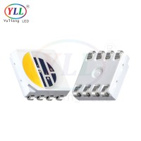 通用led灯珠光源5050rgbw小功率四色合一