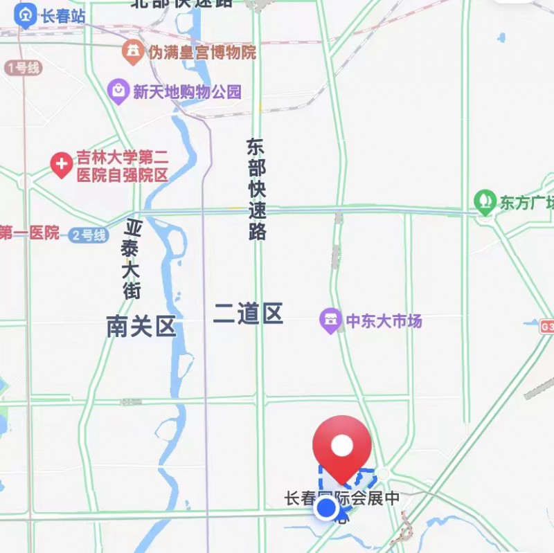地址
