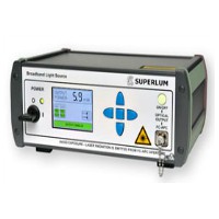 俄罗斯superlum m-s系列台式宽带光源